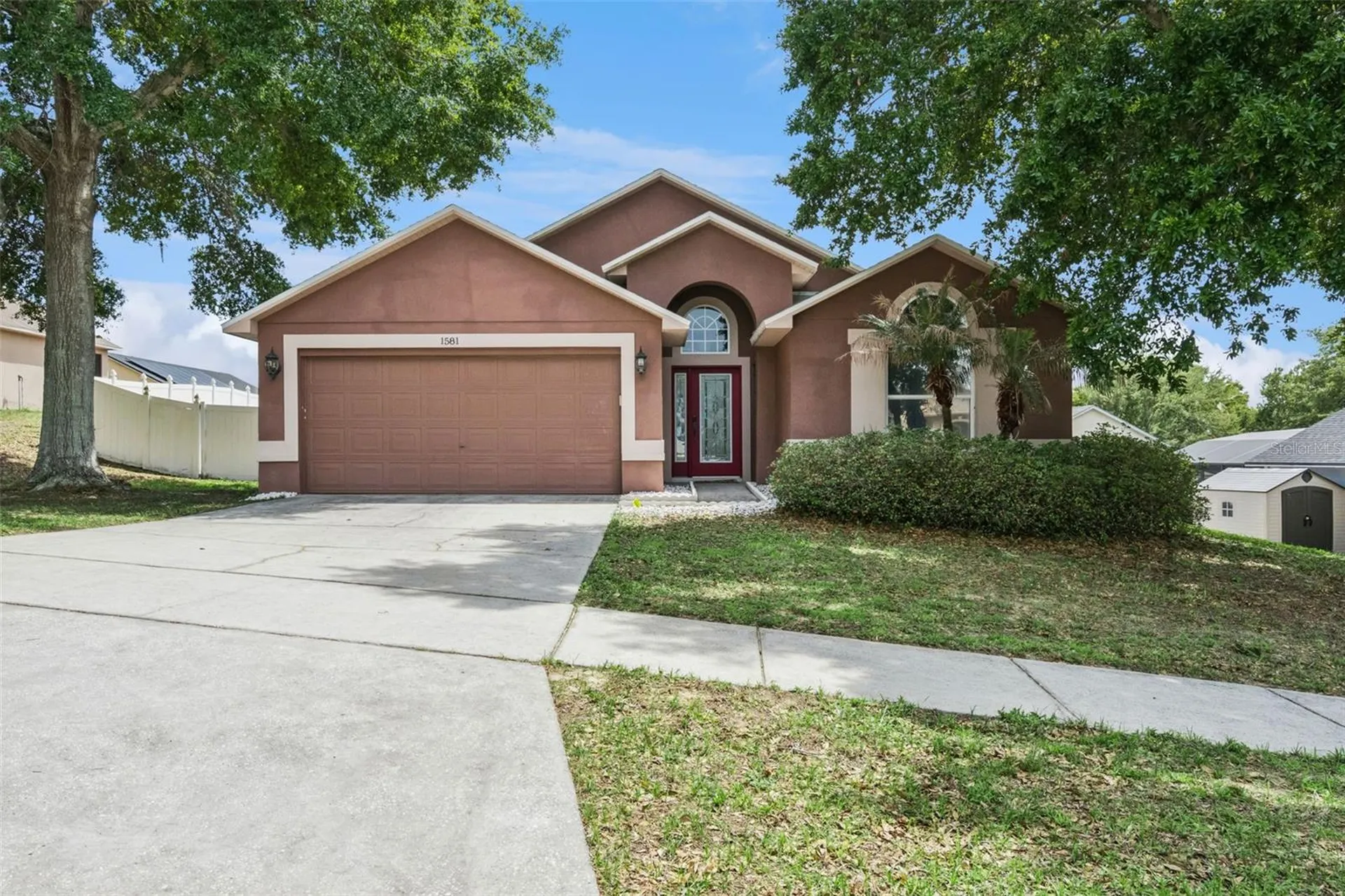 1581 Silhouette Drive Clermont FL 34711