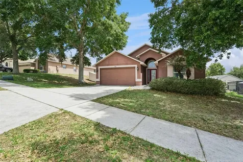 1581 Silhouette Drive Clermont FL 34711