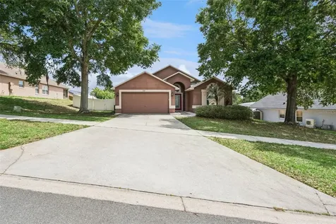 1581 Silhouette Drive Clermont FL 34711