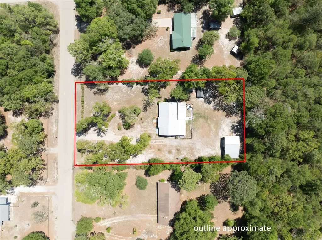628 SE 52nd Street Keystone Heights FL 32656