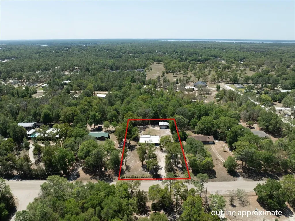 628 SE 52nd Street Keystone Heights FL 32656