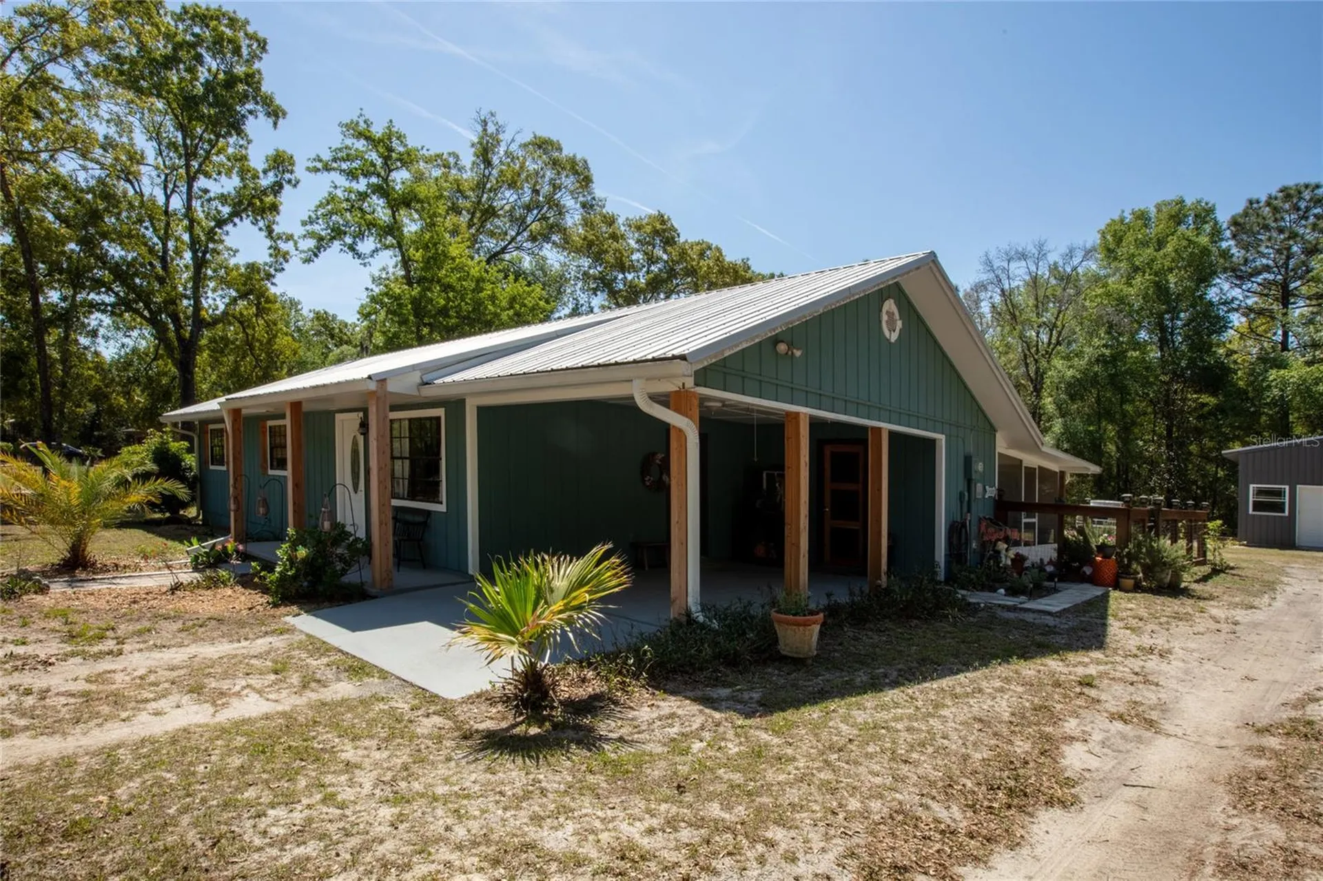 628 SE 52nd Street Keystone Heights FL 32656