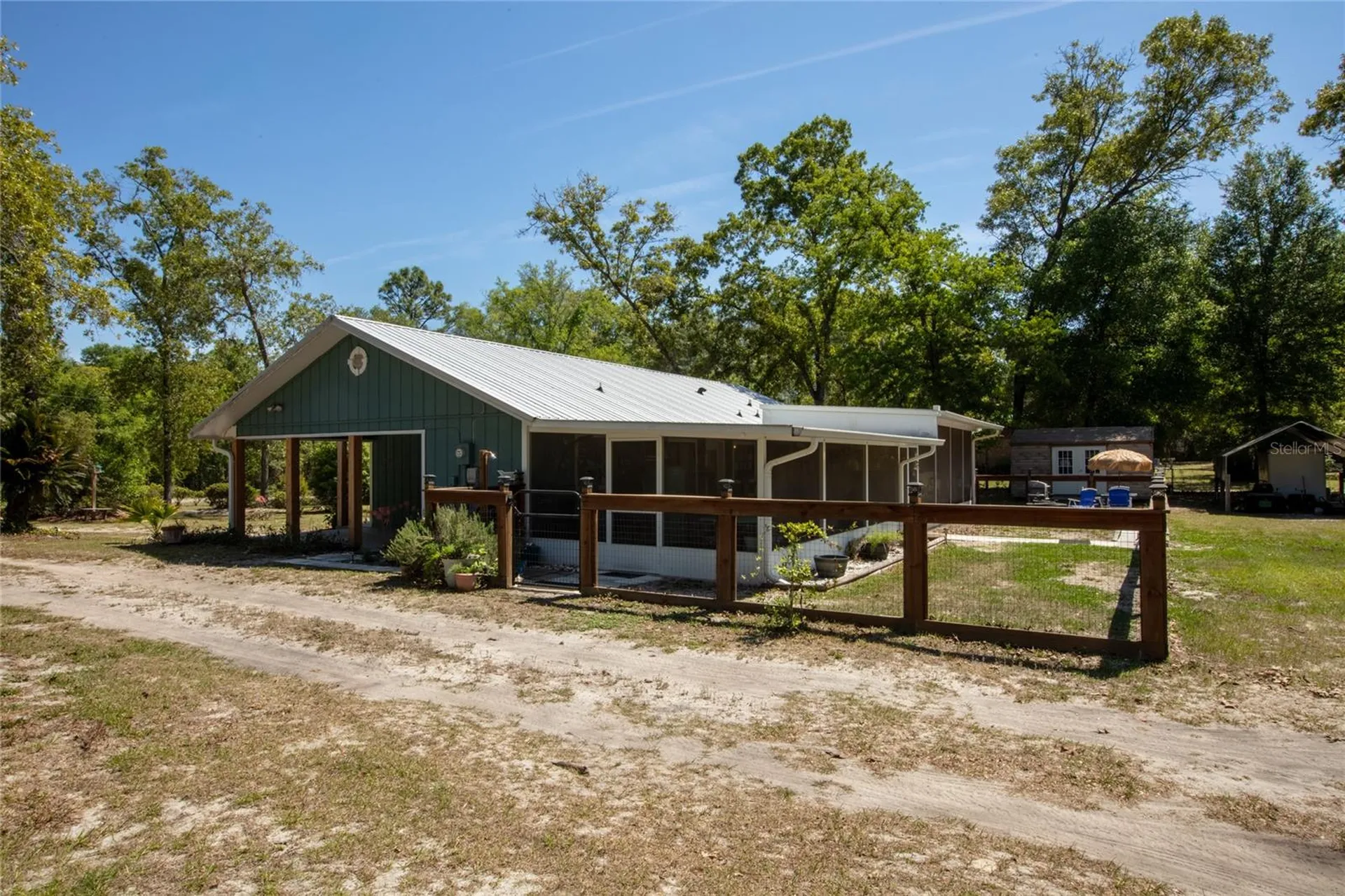 628 SE 52nd Street Keystone Heights FL 32656
