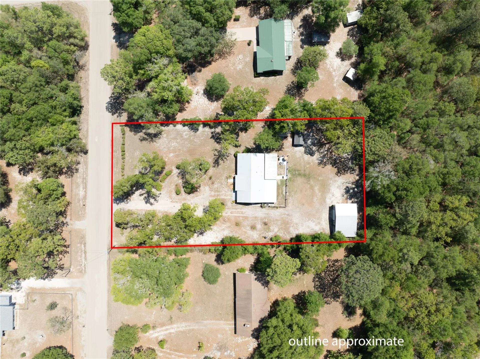 628 SE 52nd Street Keystone Heights FL 32656