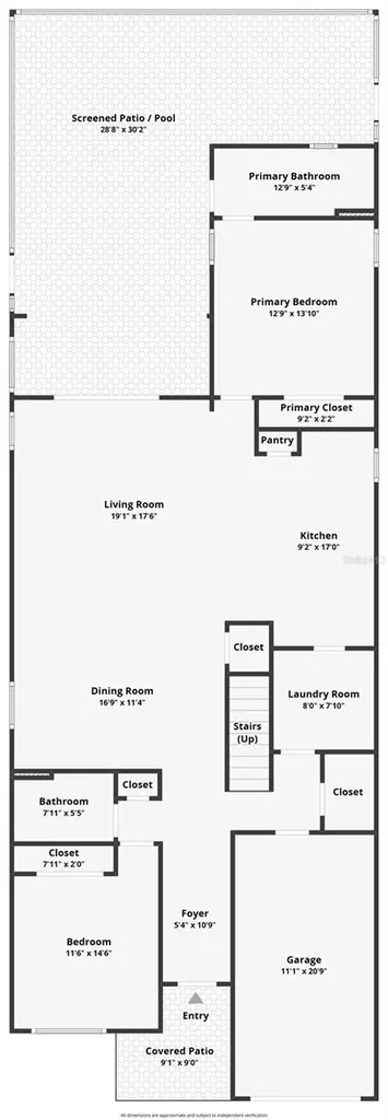 3028 Protagonist Street Kissimmee FL 34746