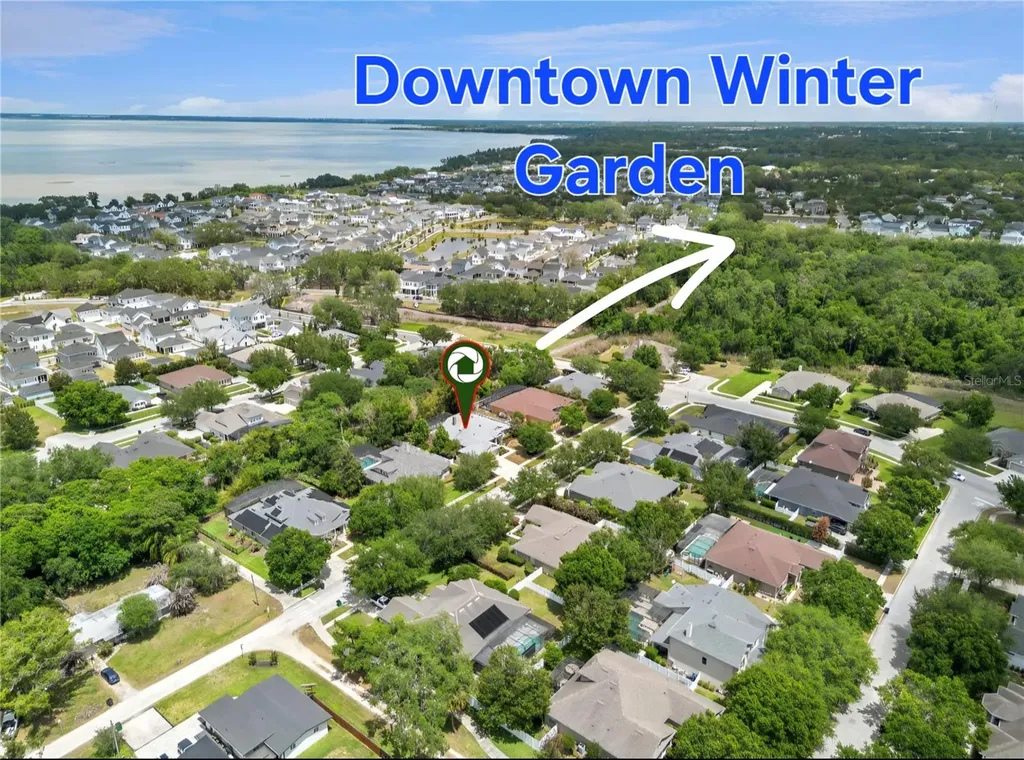 505 E Gulley Avenue Oakland FL 34787