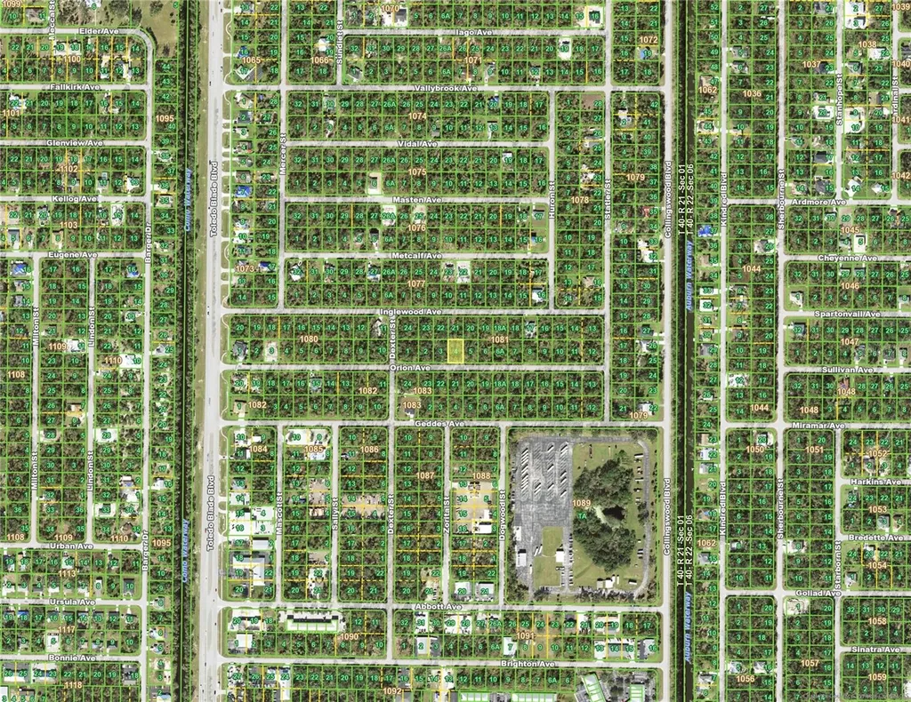 17418 Orion Avenue Port Charlotte FL 33954