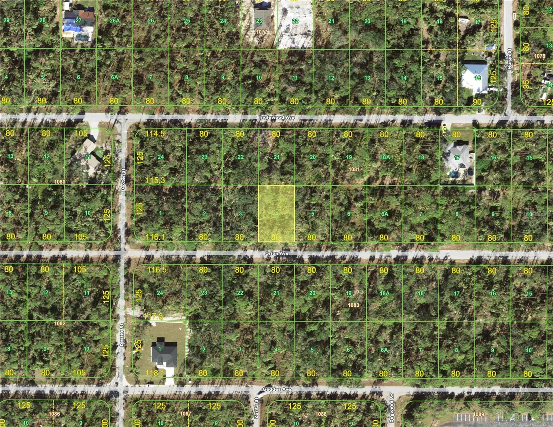 17418 Orion Avenue Port Charlotte FL 33954