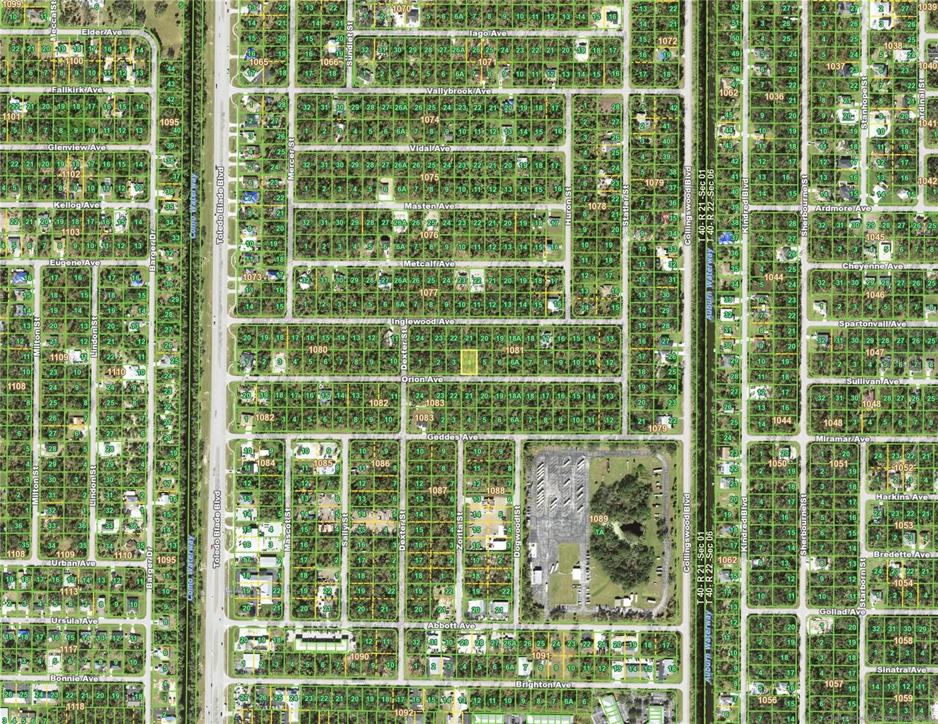 17418 Orion Avenue Port Charlotte FL 33954