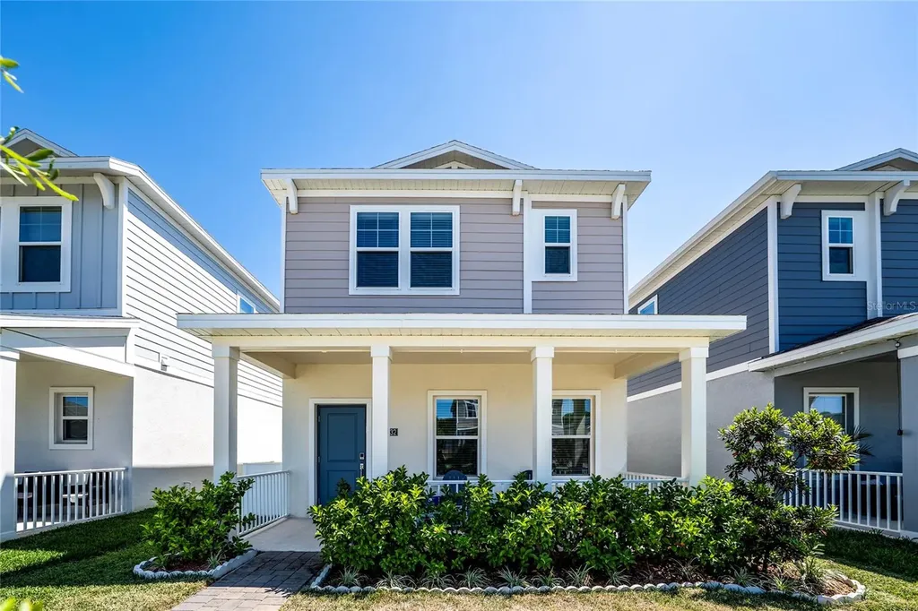 4132 Jespersen Street Apopka FL 32712