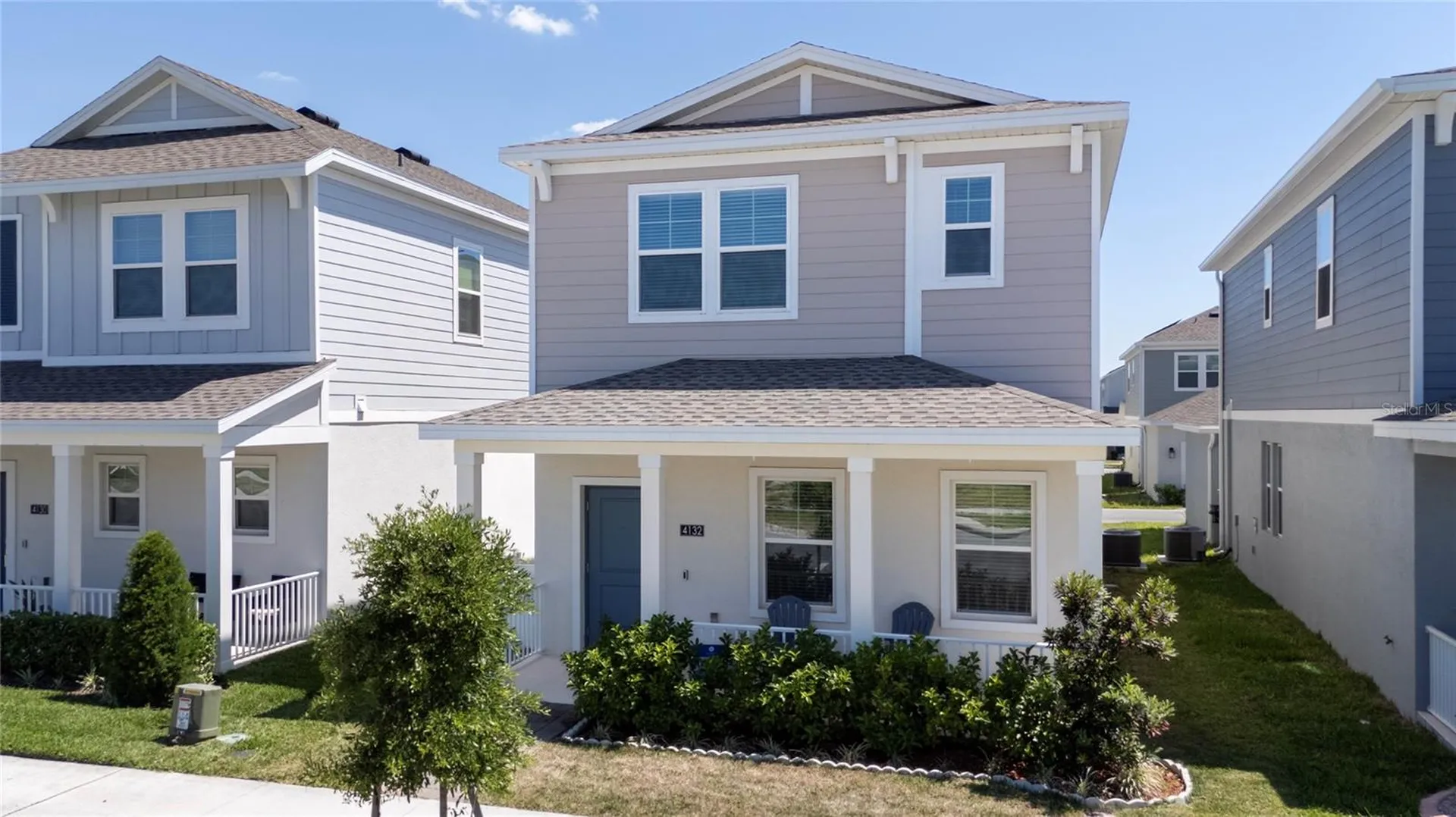 4132 Jespersen Street Apopka FL 32712