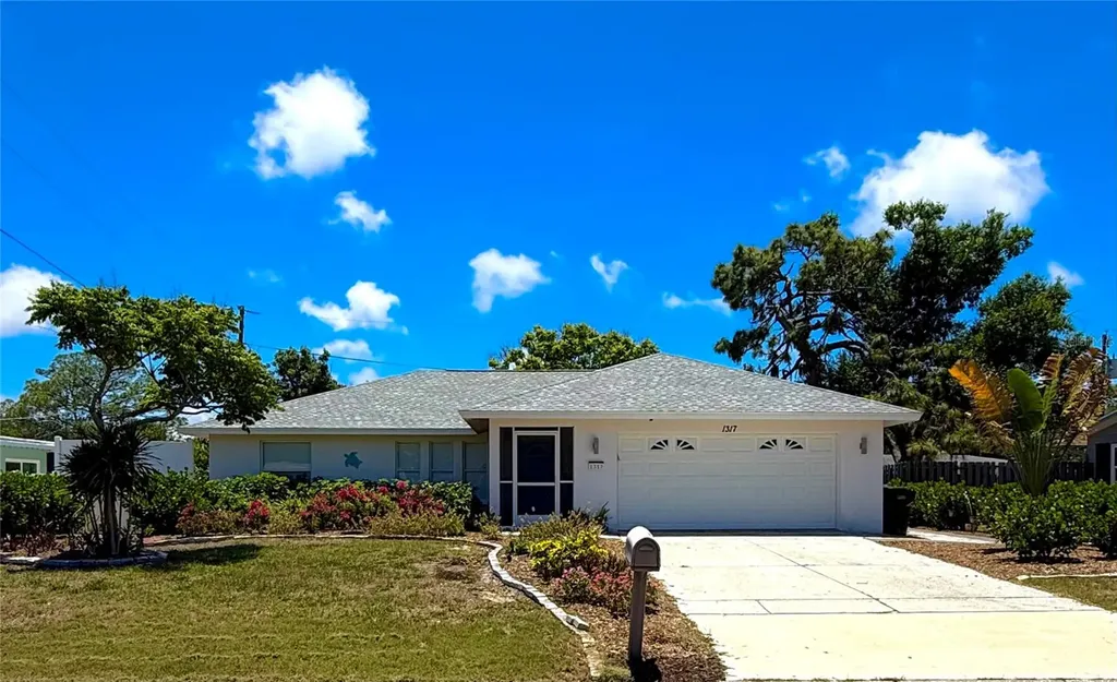 1317 Barbara Drive Venice FL 34285