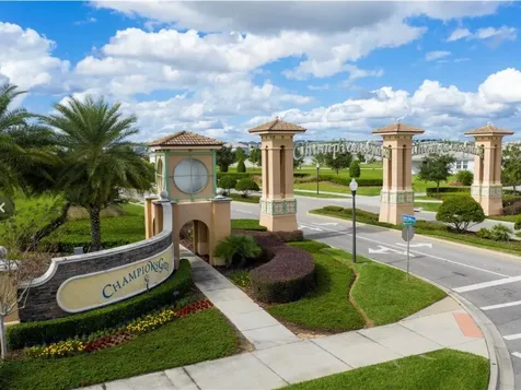 1176 Challenge Drive Davenport FL 33896