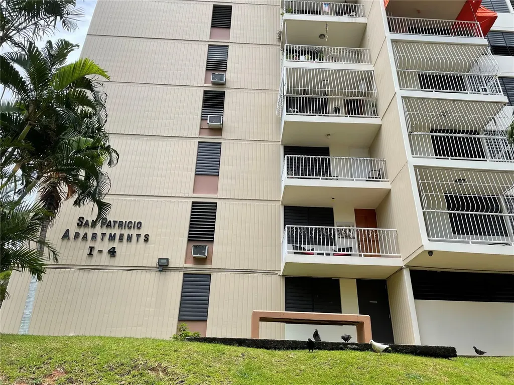 I-4 Avenida San Patricio Guaynabo PR 00968