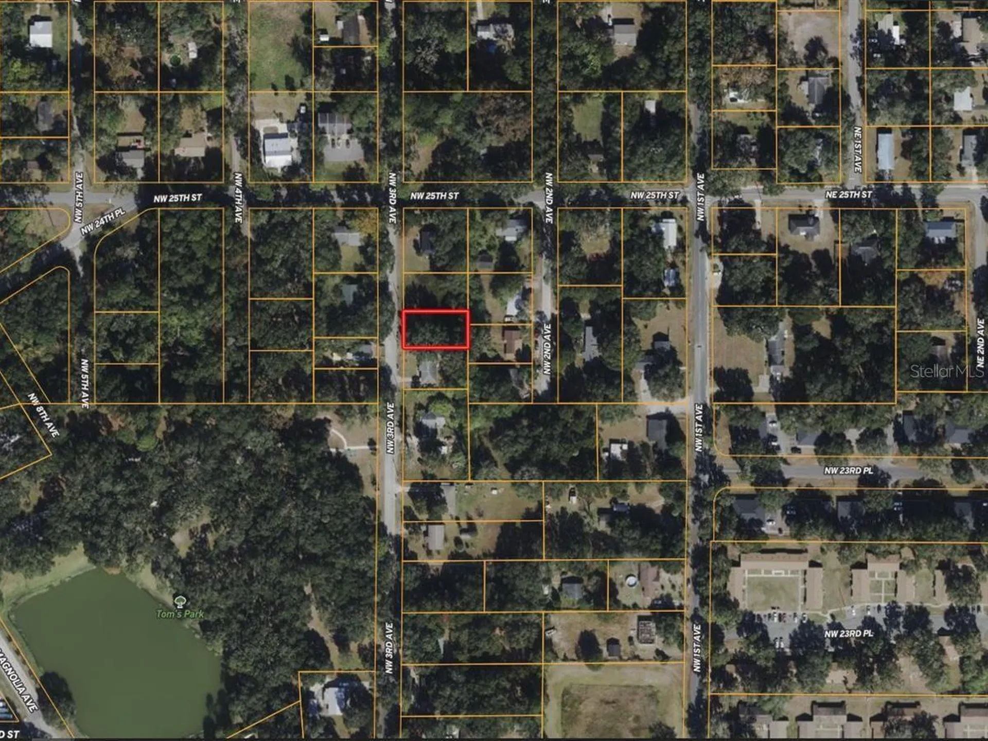 2421 NW 3rd Avenue Ocala FL 34475