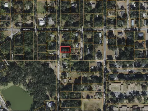 2421 NW 3rd Avenue Ocala FL 34475