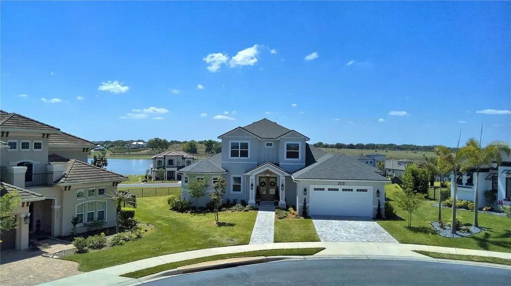 203 Spring Azure Drive Lake Alfred FL 33850