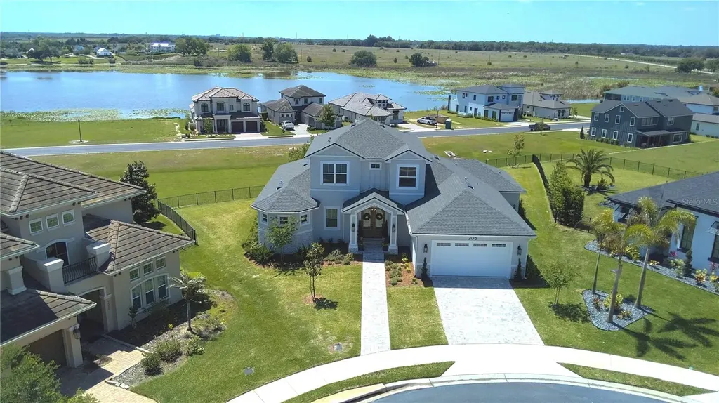 203 Spring Azure Drive Lake Alfred FL 33850