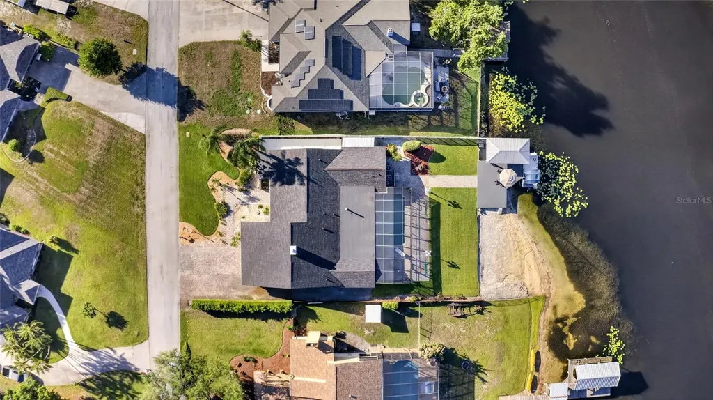 3026 Lake Padgett Drive Land O Lakes FL 34639