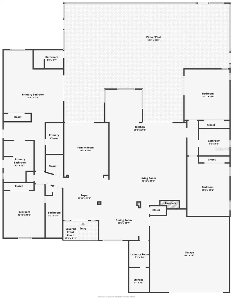 3026 Lake Padgett Drive Land O Lakes FL 34639