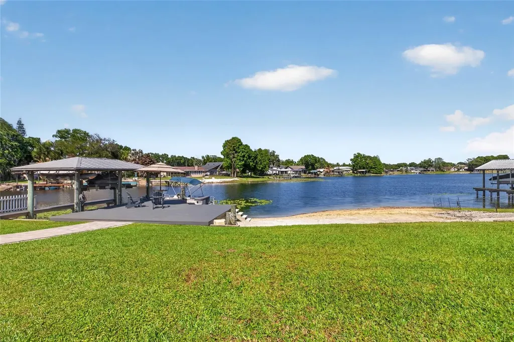 3026 Lake Padgett Drive Land O Lakes FL 34639