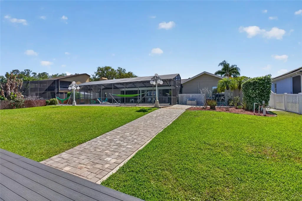 3026 Lake Padgett Drive Land O Lakes FL 34639