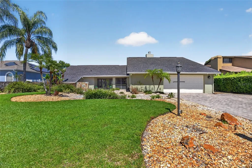 3026 Lake Padgett Drive Land O Lakes FL 34639