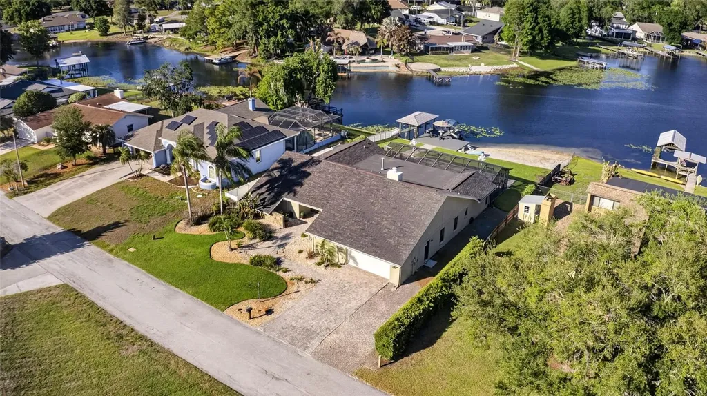 3026 Lake Padgett Drive Land O Lakes FL 34639