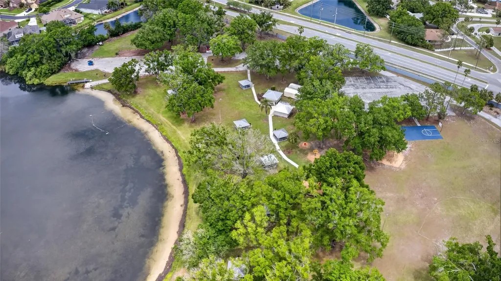 3026 Lake Padgett Drive Land O Lakes FL 34639