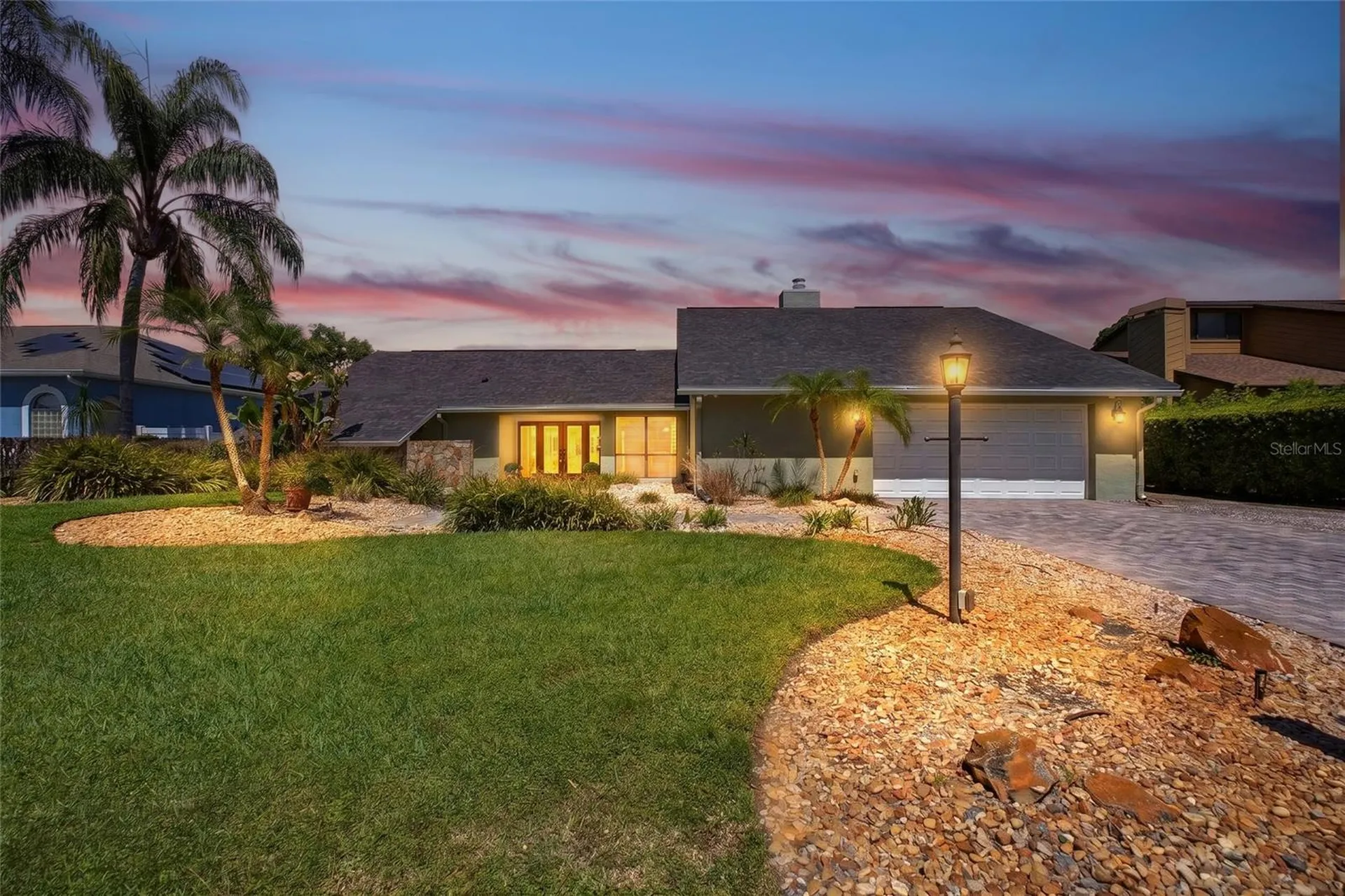 3026 Lake Padgett Drive Land O Lakes FL 34639