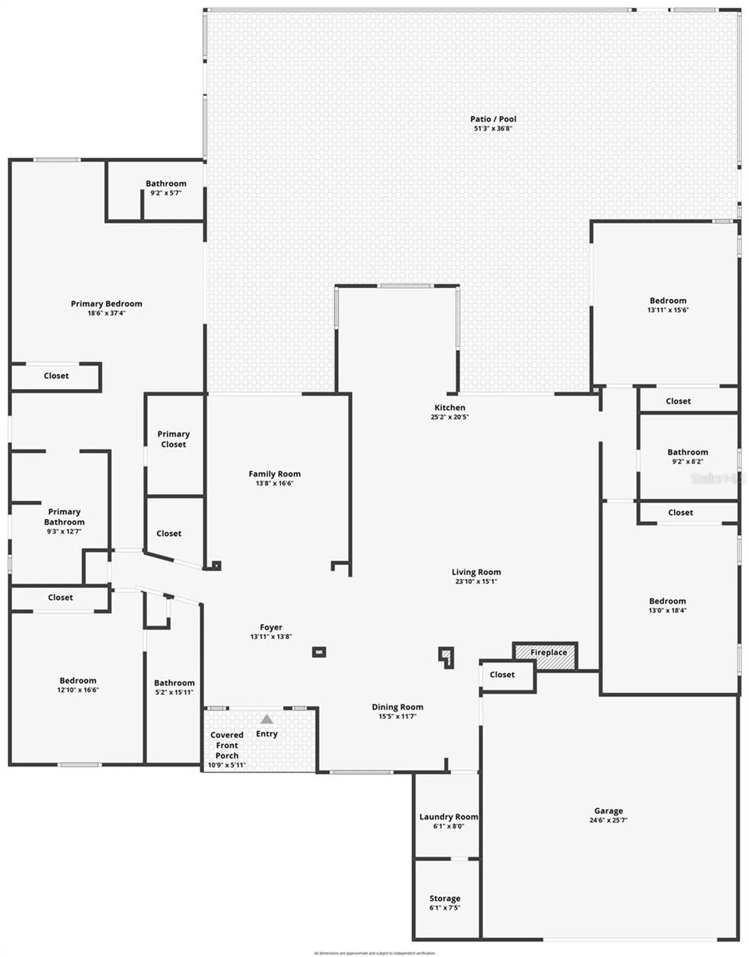 3026 Lake Padgett Drive Land O Lakes FL 34639