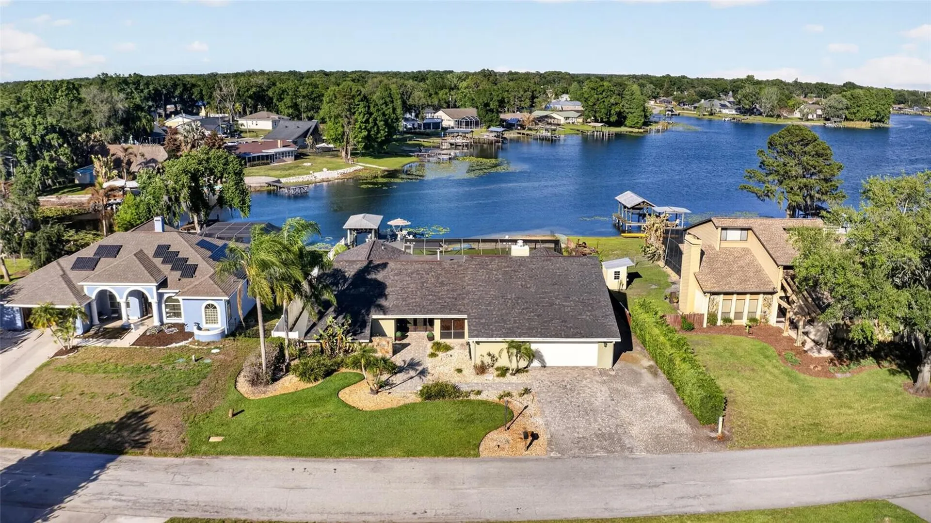 3026 Lake Padgett Drive Land O Lakes FL 34639