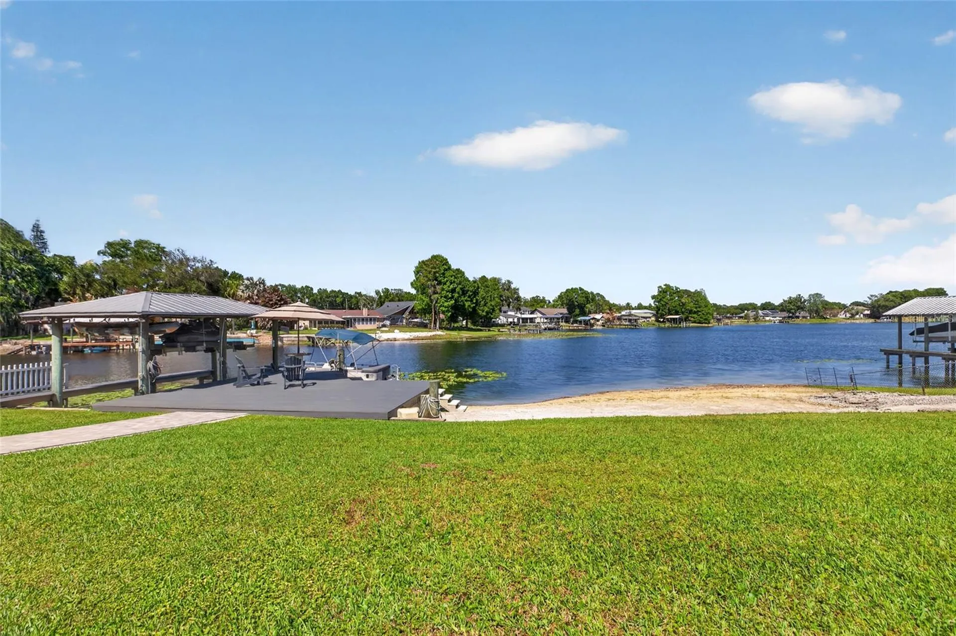 3026 Lake Padgett Drive Land O Lakes FL 34639