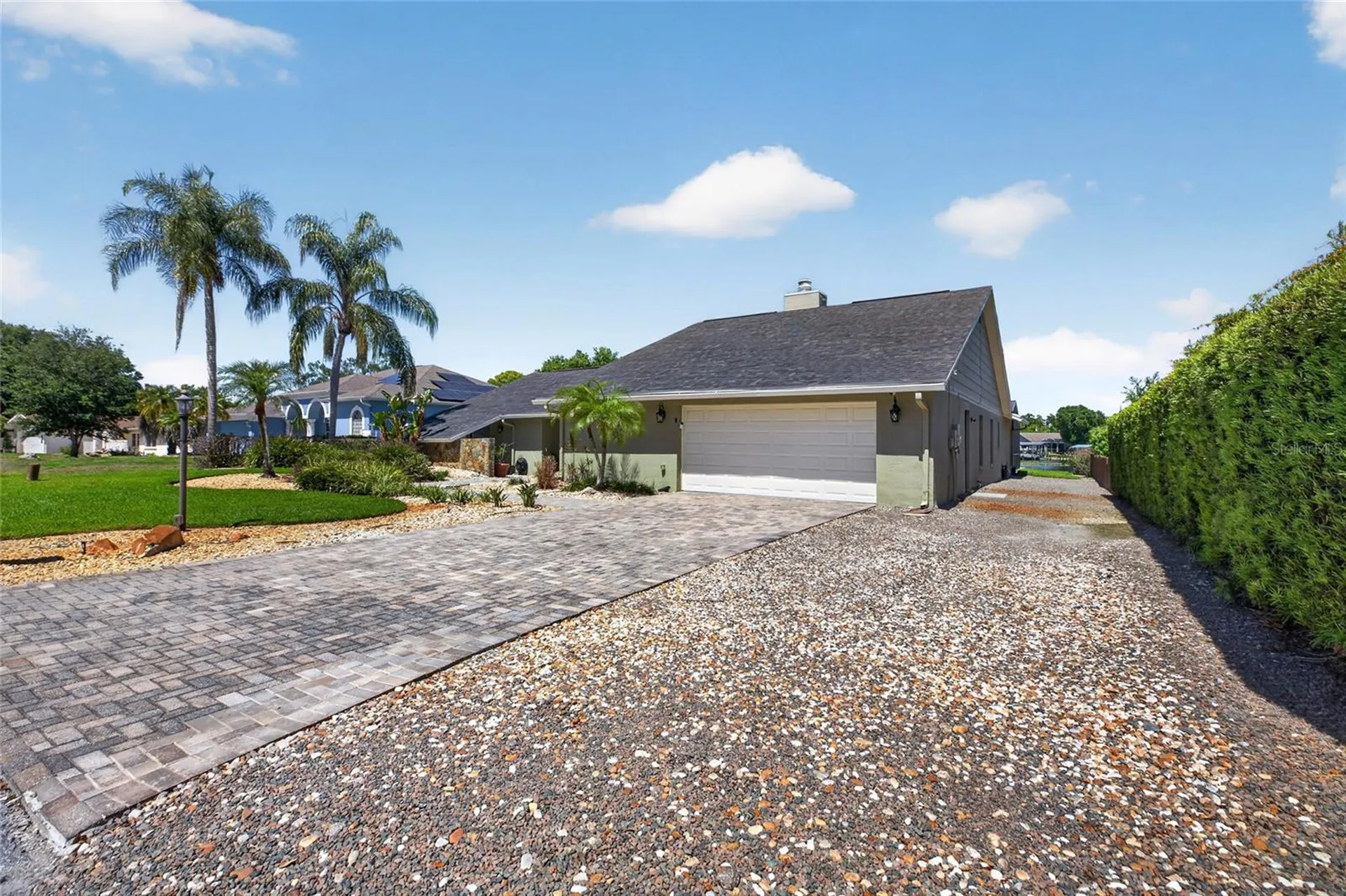3026 Lake Padgett Drive Land O Lakes FL 34639