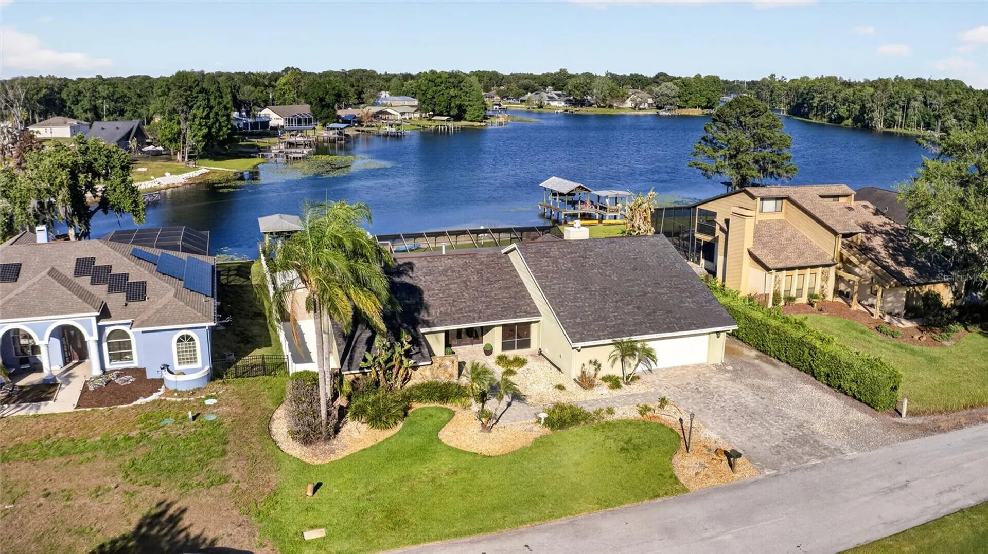 3026 Lake Padgett Drive Land O Lakes FL 34639