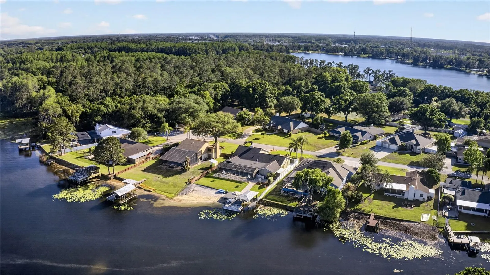 3026 Lake Padgett Drive Land O Lakes FL 34639