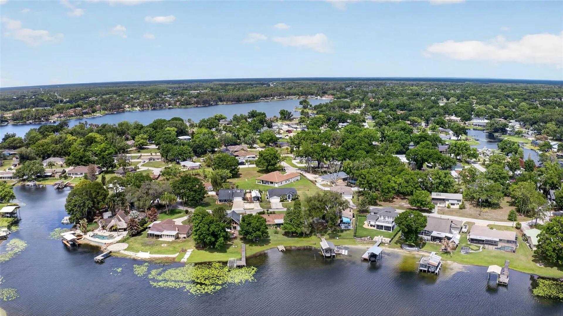 3026 Lake Padgett Drive Land O Lakes FL 34639