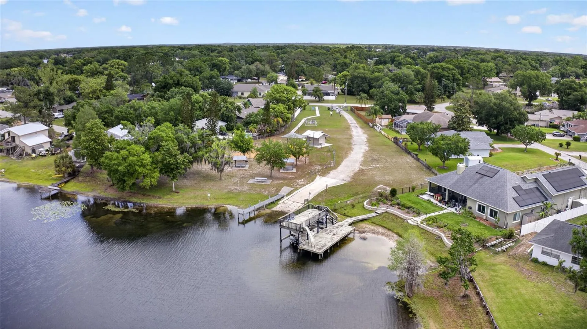 3026 Lake Padgett Drive Land O Lakes FL 34639