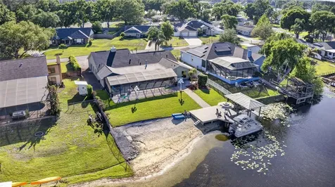 3026 Lake Padgett Drive Land O Lakes FL 34639