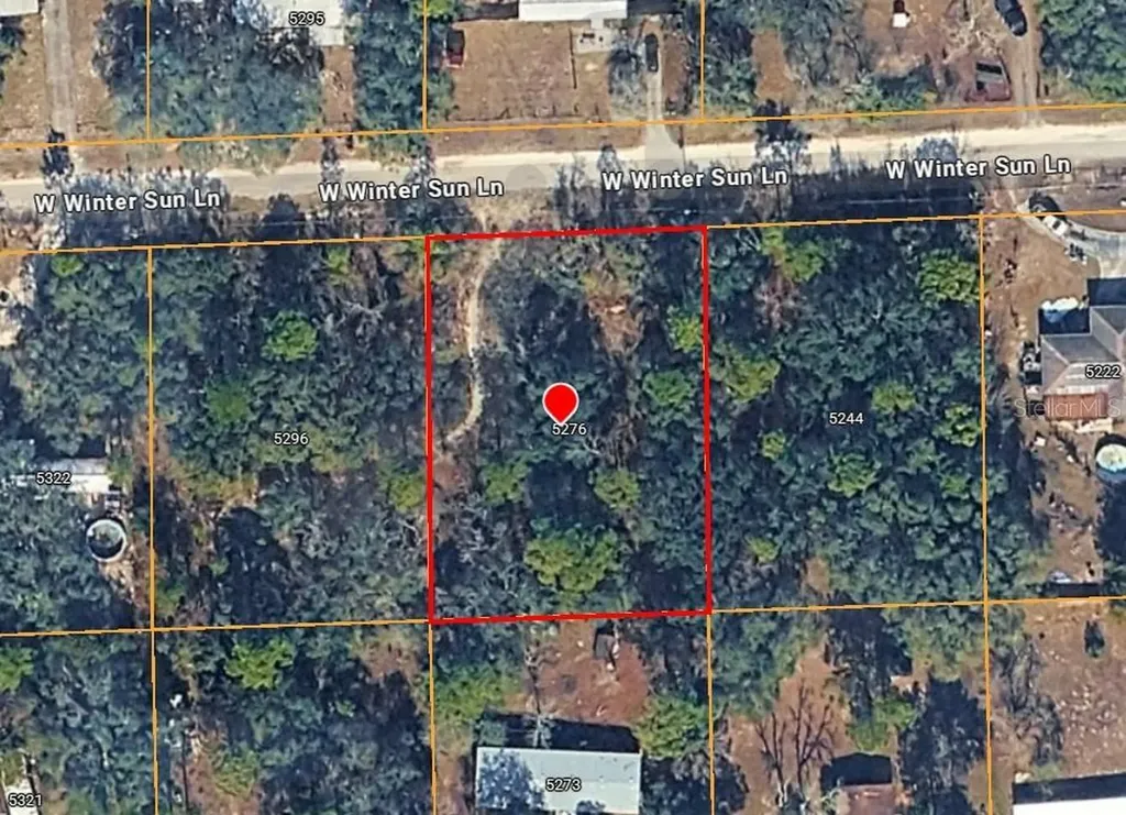 5276 W Winter Sun Lane Homosassa FL 34446