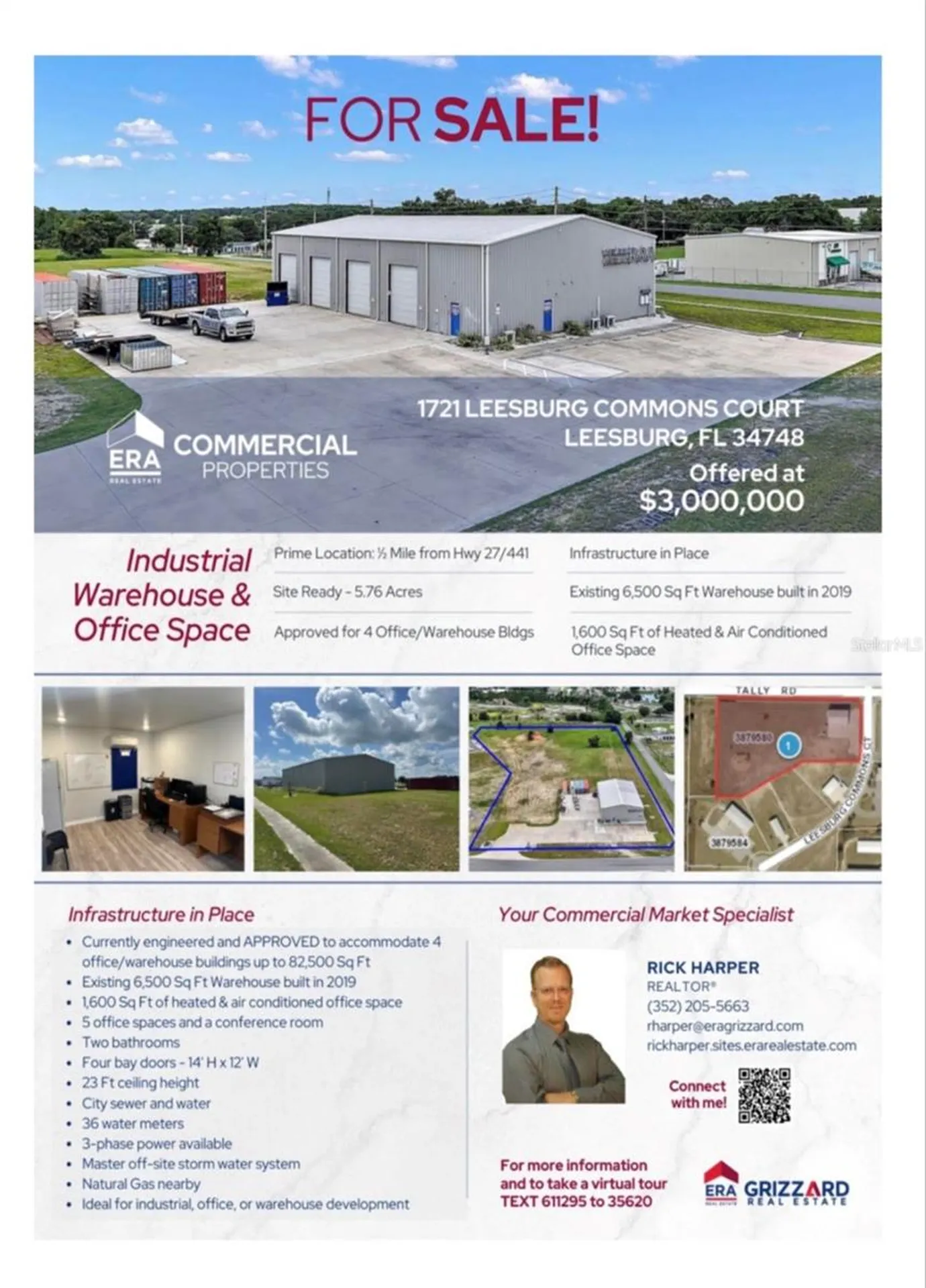1721 Leesburg Commons Court Leesburg FL 34748