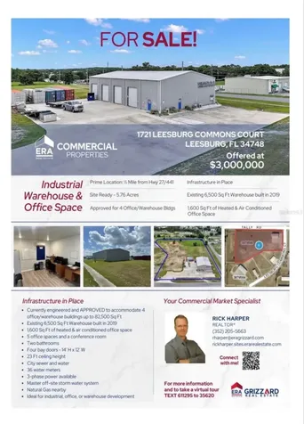 1721 Leesburg Commons Court Leesburg FL 34748