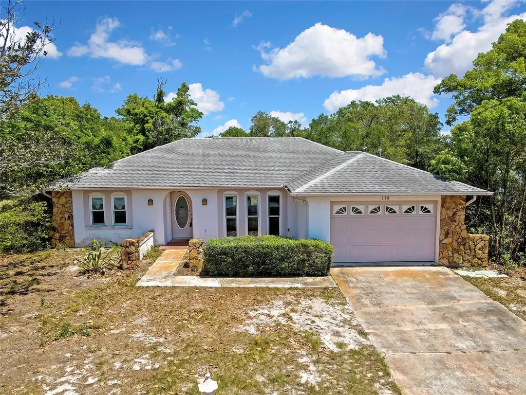 338 Killinger Avenue Spring Hill FL 34606