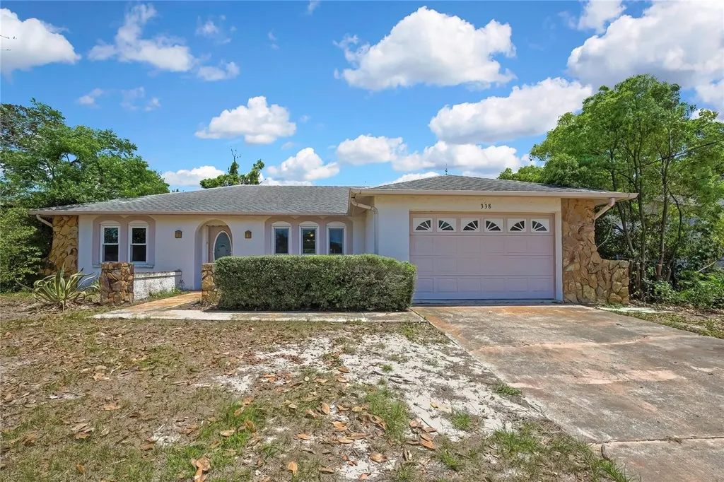 338 Killinger Avenue Spring Hill FL 34606