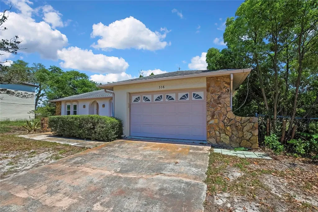 338 Killinger Avenue Spring Hill FL 34606