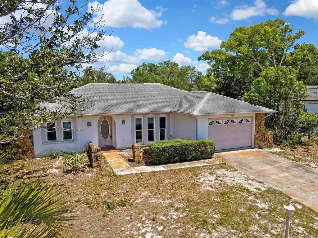 338 Killinger Avenue Spring Hill FL 34606