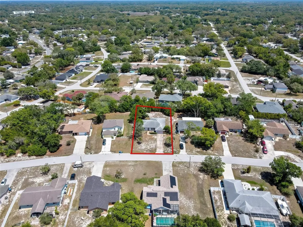 338 Killinger Avenue Spring Hill FL 34606