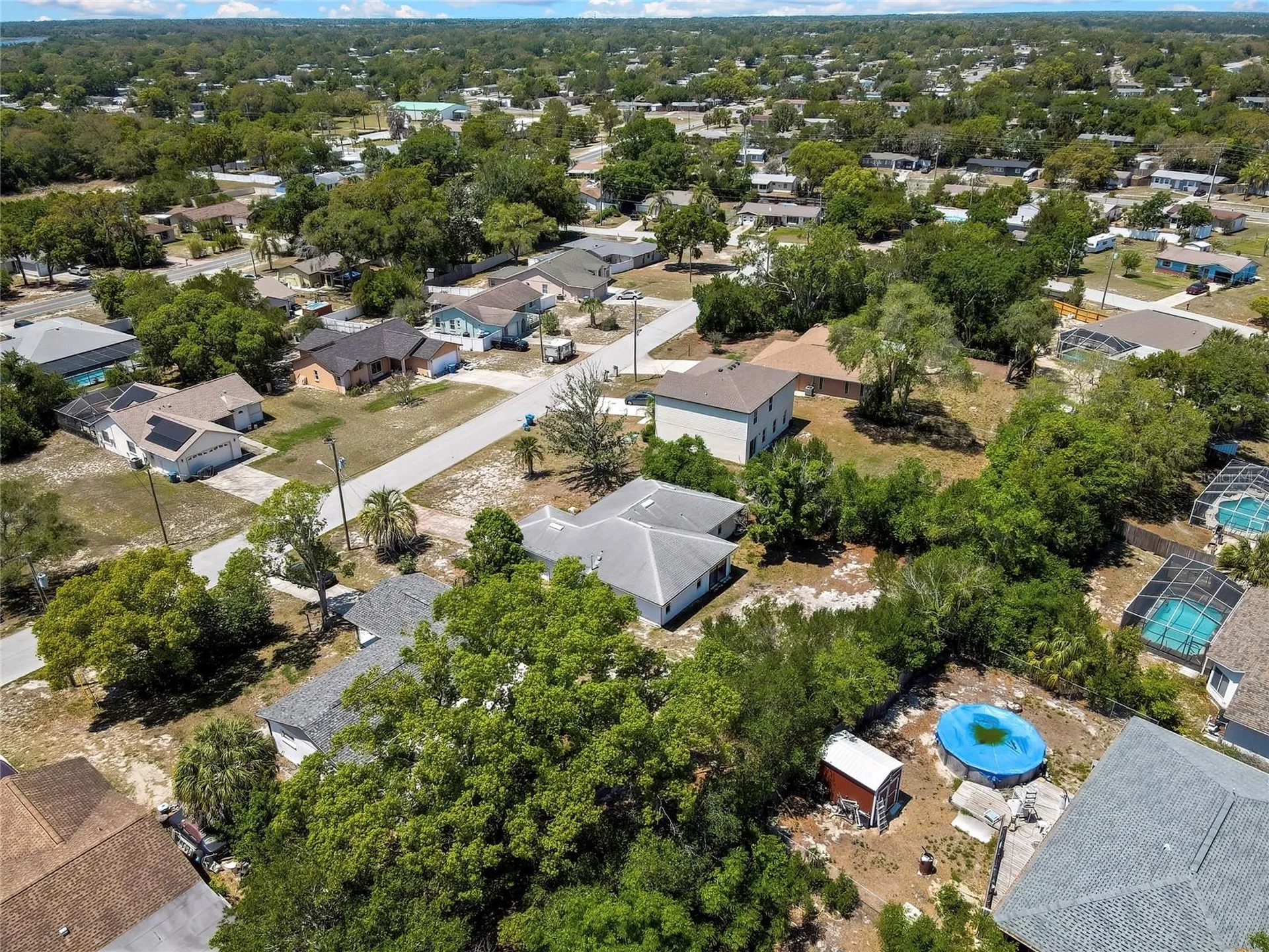 338 Killinger Avenue Spring Hill FL 34606
