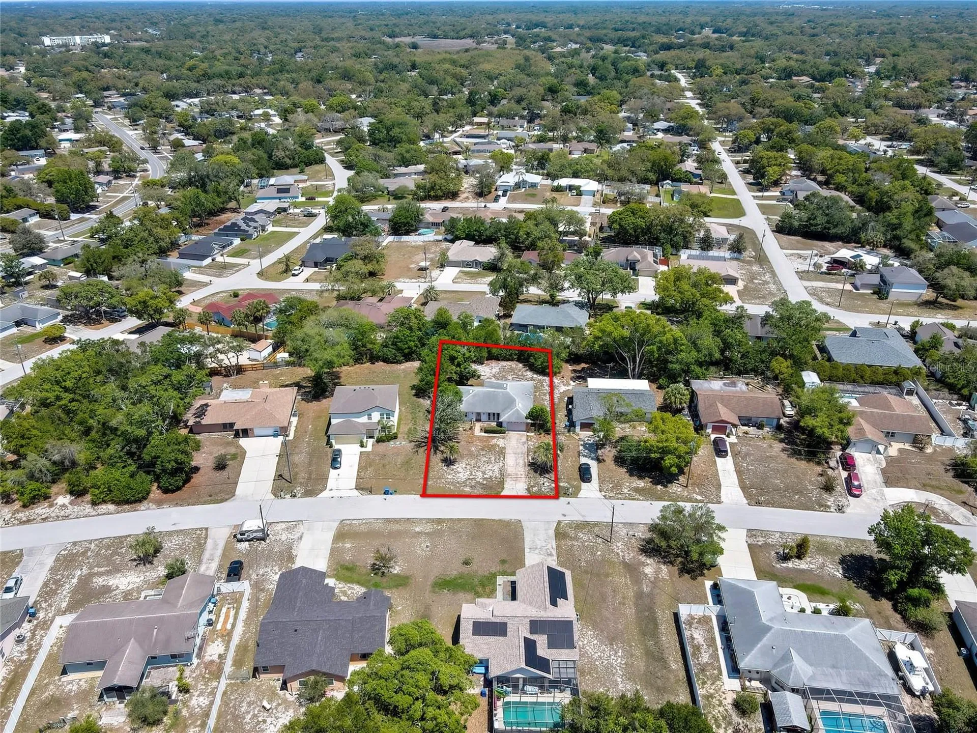 338 Killinger Avenue Spring Hill FL 34606