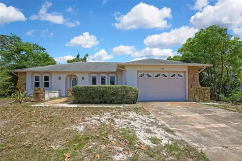 338 Killinger Avenue Spring Hill FL 34606